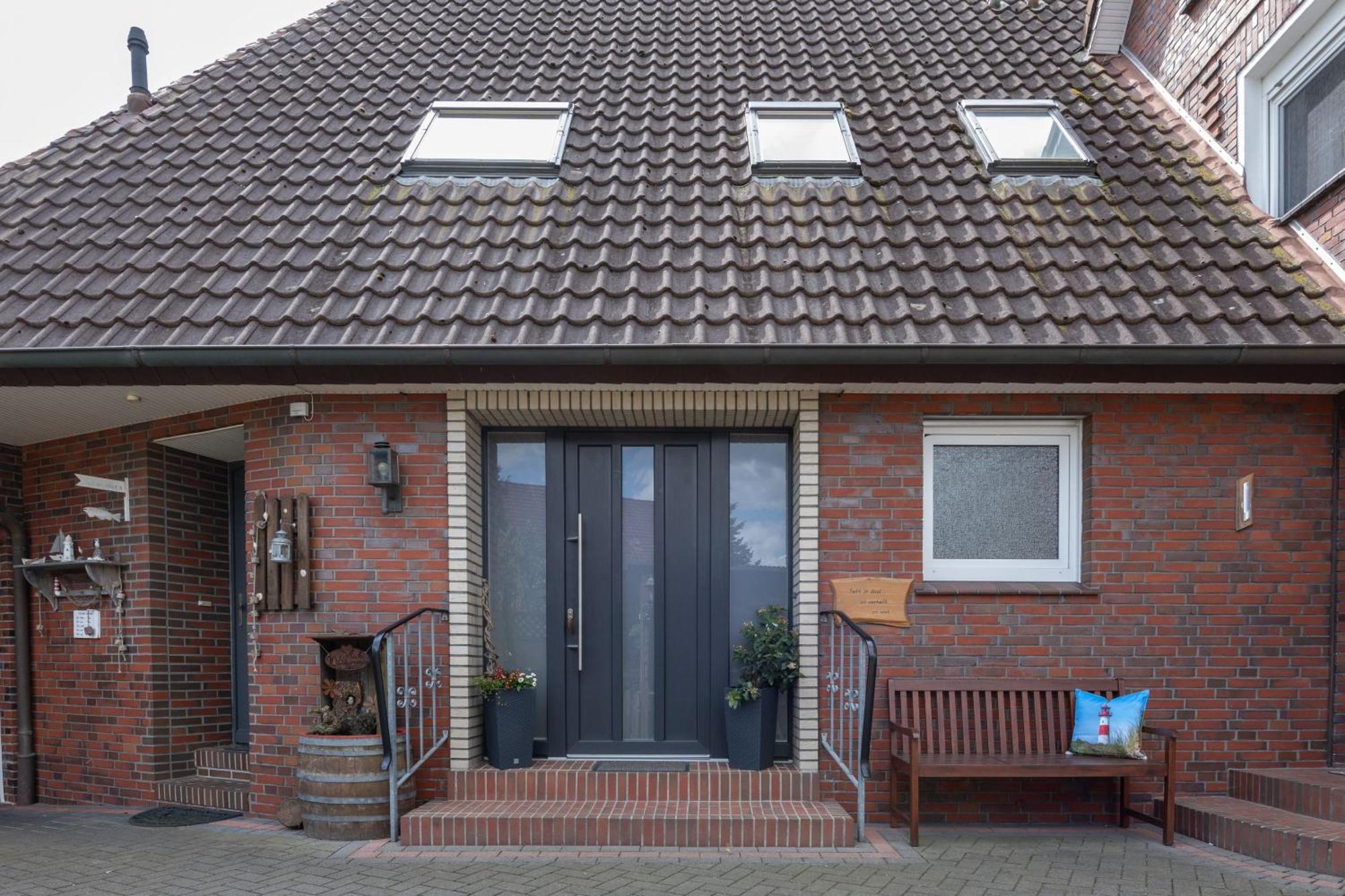 Ferienwohnungen Engelmann, 35107 Holtland 外观 照片
