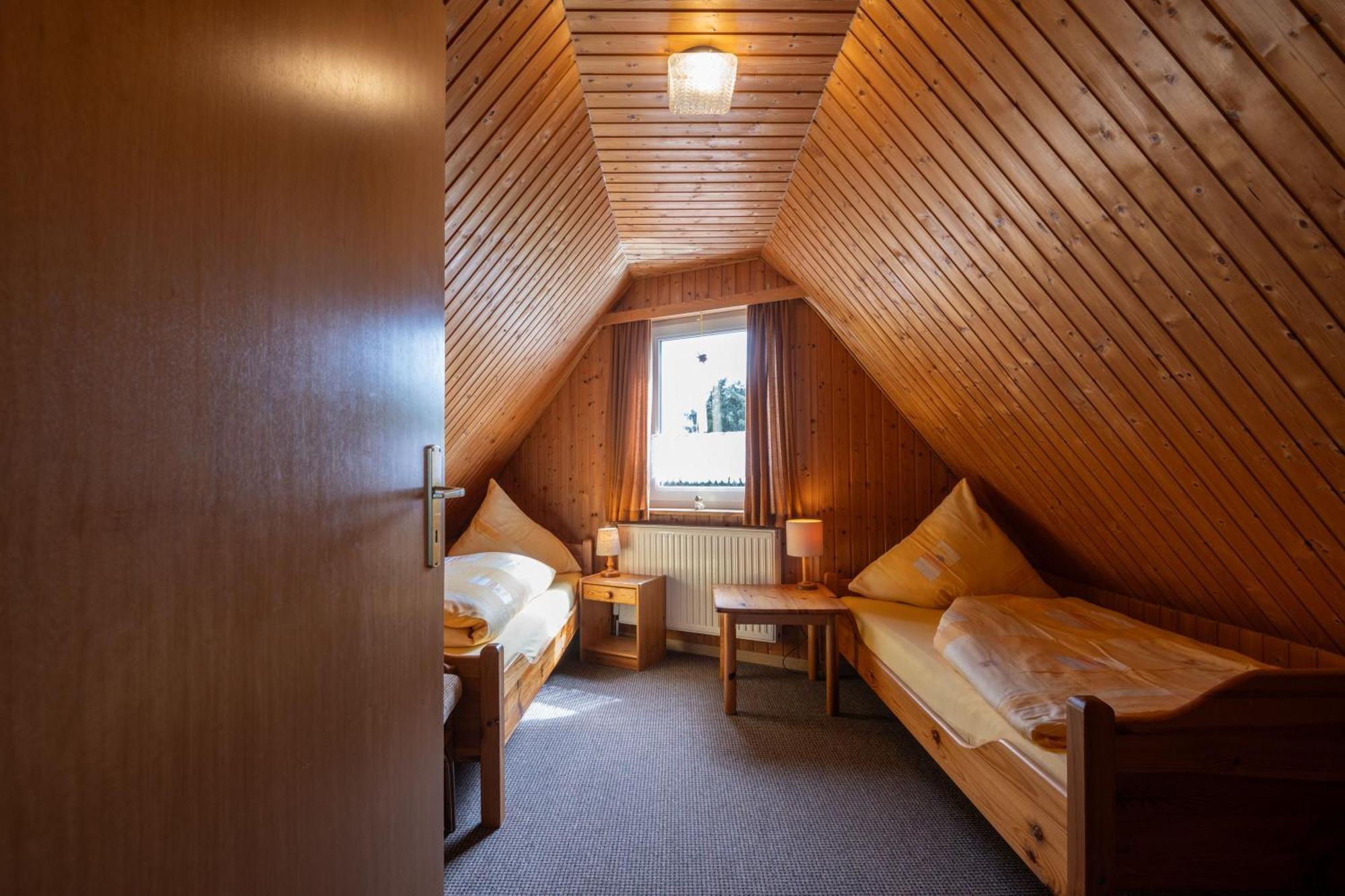 Ferienwohnungen Engelmann, 35107 Holtland 外观 照片