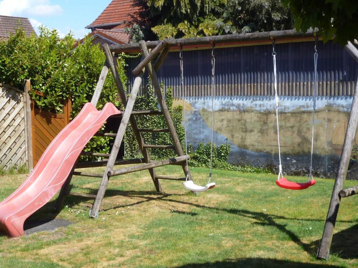 Ferienwohnungen Engelmann, 35107 Holtland 外观 照片